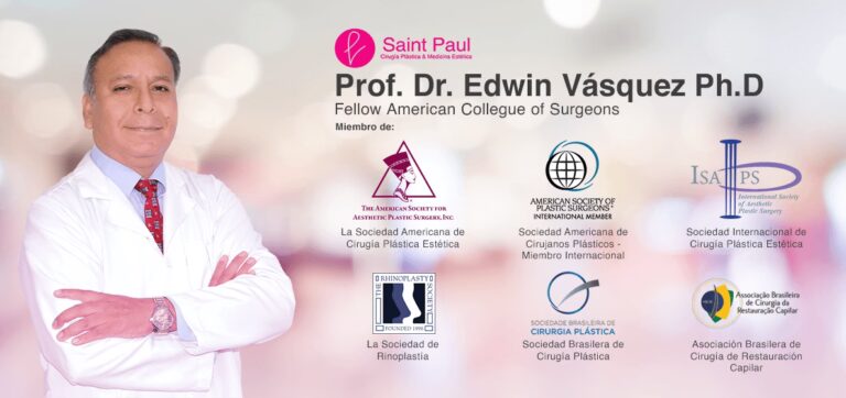 El Camino del Cirujano Plástico en Perú: Formación