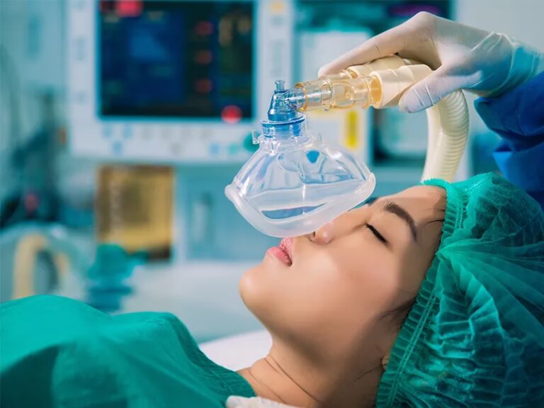 Anestesia Local vs. General: ¿Cuál es más segura?