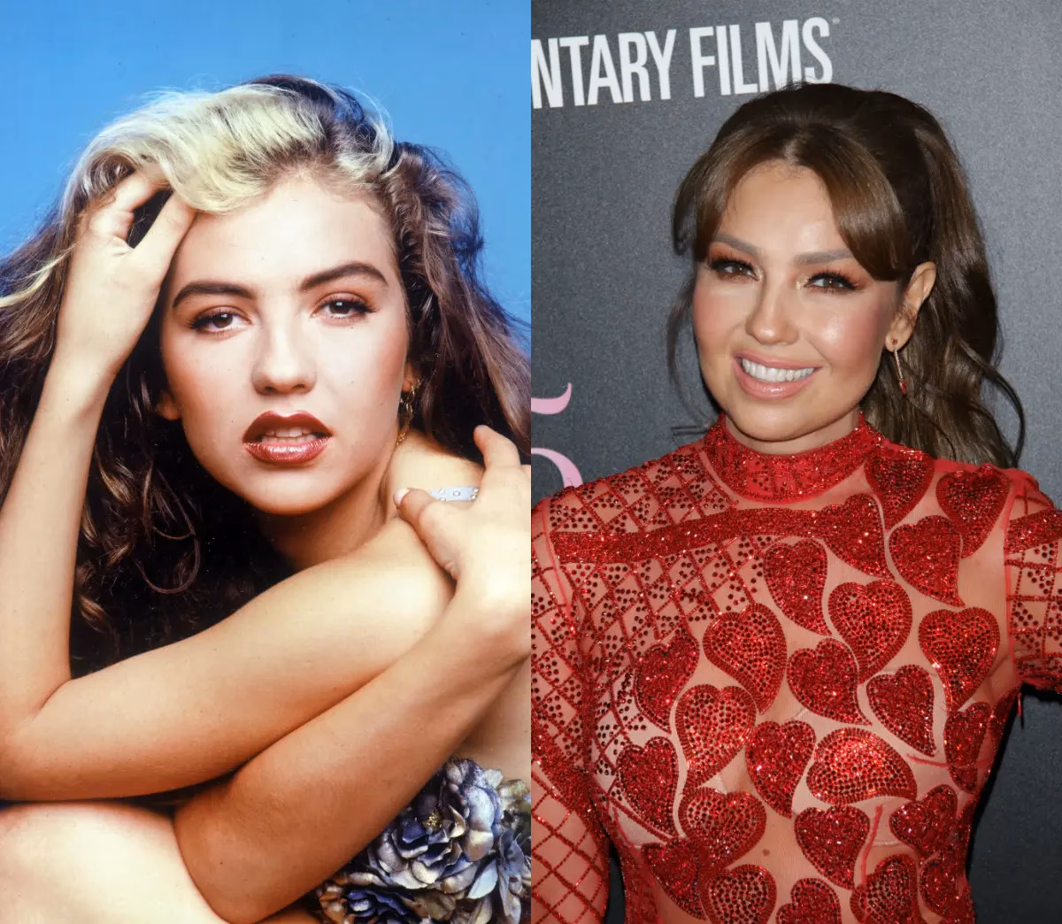 ¿Qué cirugías se ha realizado Talia Mar?