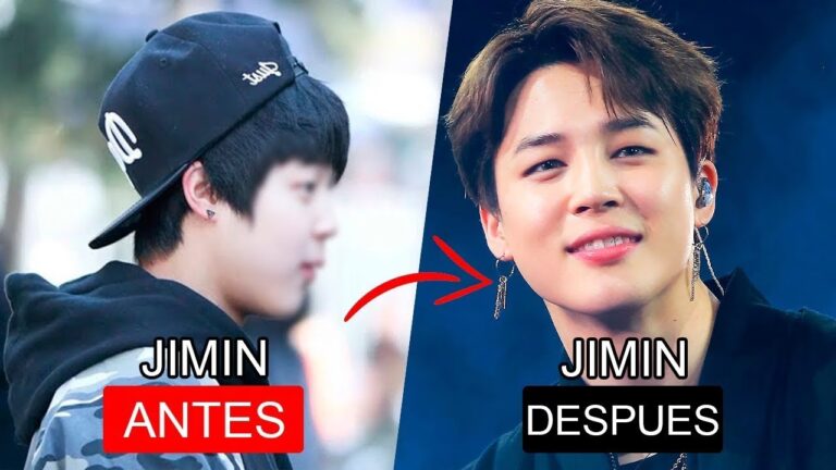 Los Labios de Jimin de BTS: ¿Belleza Natural?