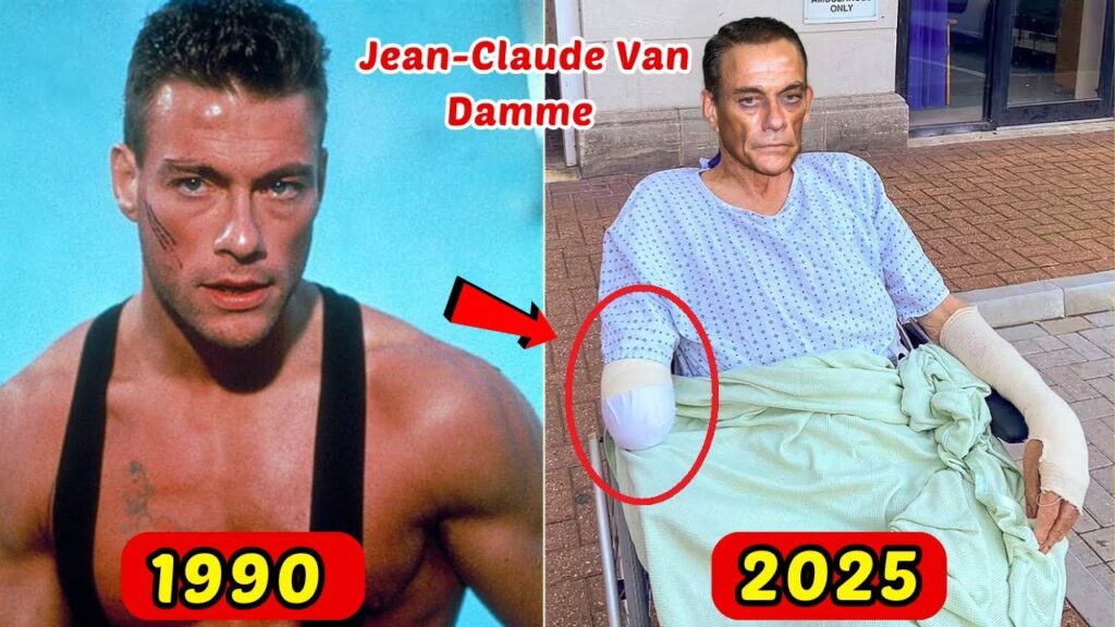 El escándalo que sacude a Jean-Claude Van Damme