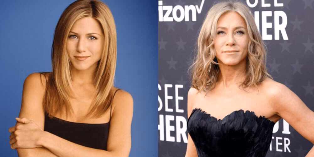 ¿Qué se inyecta Jennifer Aniston?