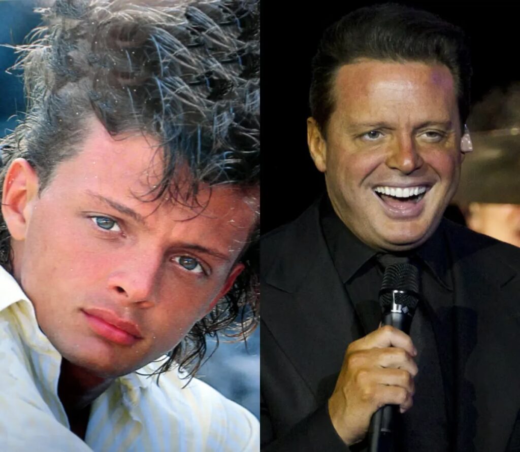 El Rejuvenecimiento de Luis Miguel: Análisis