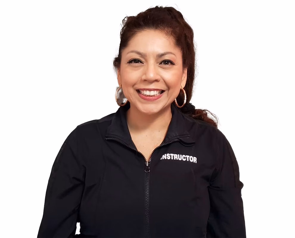 ¿Qué se ha hecho Andrea en la cara?