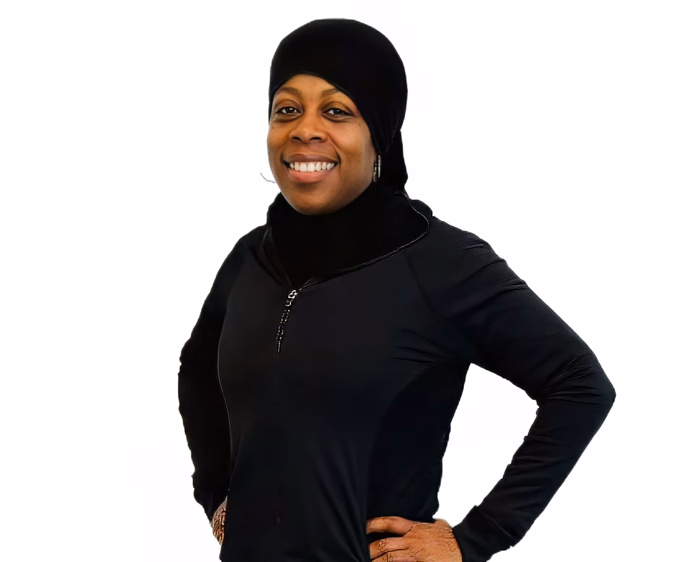 ¿Qué se ha hecho Andrea en la cara?