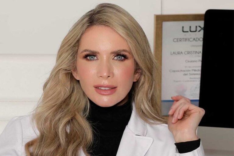 Dr. Fabián Cuevas: El Cirujano de Laura Sánchez