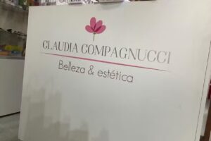 Claudia Compagnucci, estética y belleza