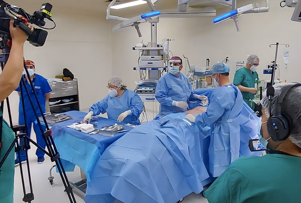 ¿Cirugía plástica Clínica Alemana precios?