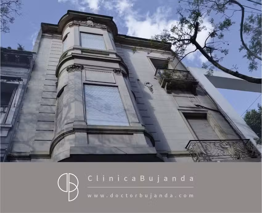 Clínica Bujanda – Cirugía Plástica & Reconstructiva