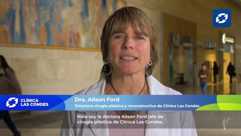 Cirugía Plástica en Clínica Las Condes: Servicios
