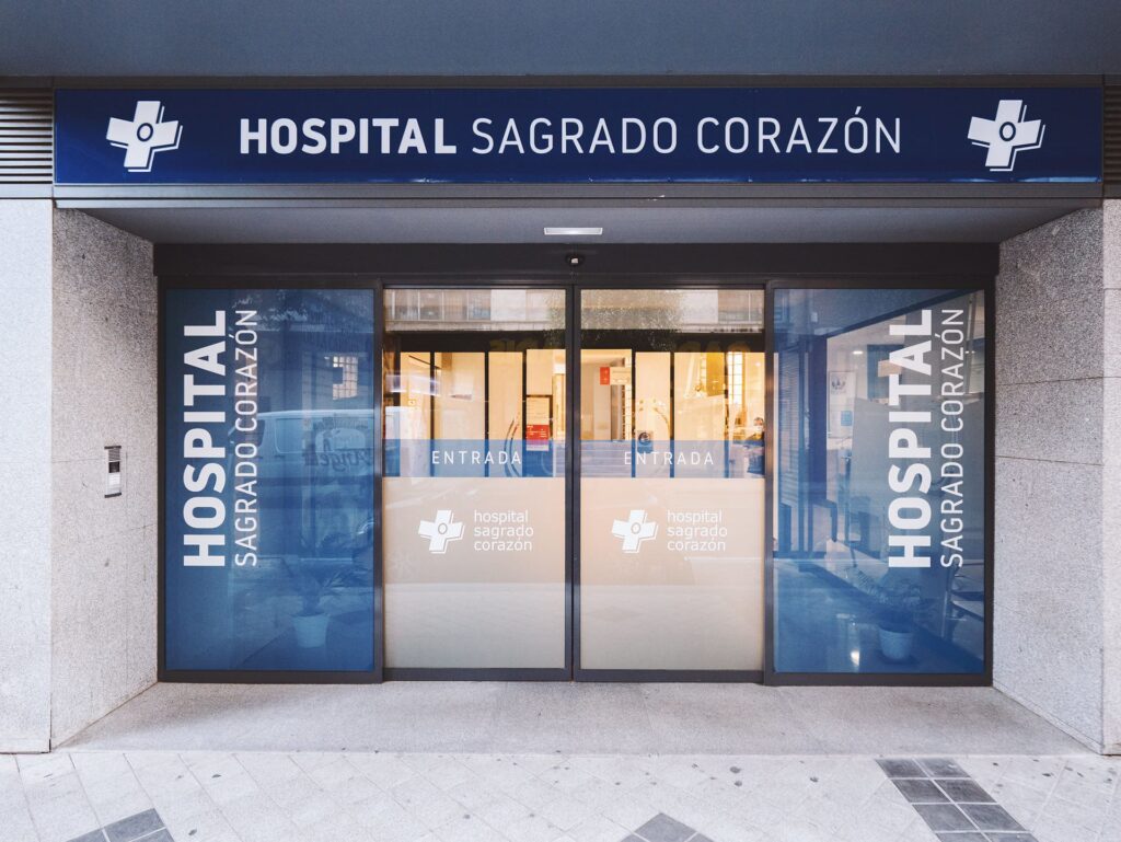 Hospital Sagrado Corazón: Guía de Servicios