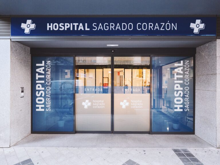 Hospital Sagrado Corazón: Guía de Servicios