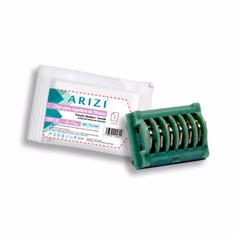 ¿Qué son los clips quirúrgicos?