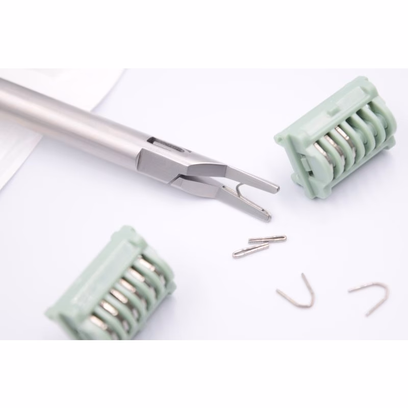 ¿Clip de titanio para laparoscopia para qué sirve?