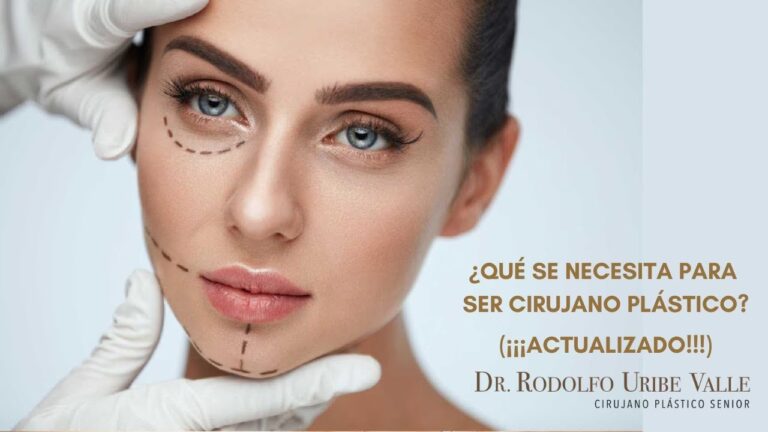 Cómo Ser Cirujana Plástica: Guía Completa