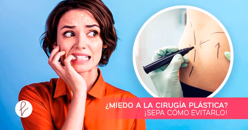 ¿Qué puedo hacer para no tener miedo a una operación?