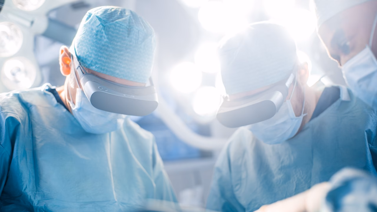 ¿Cómo será la cirugía en el futuro?