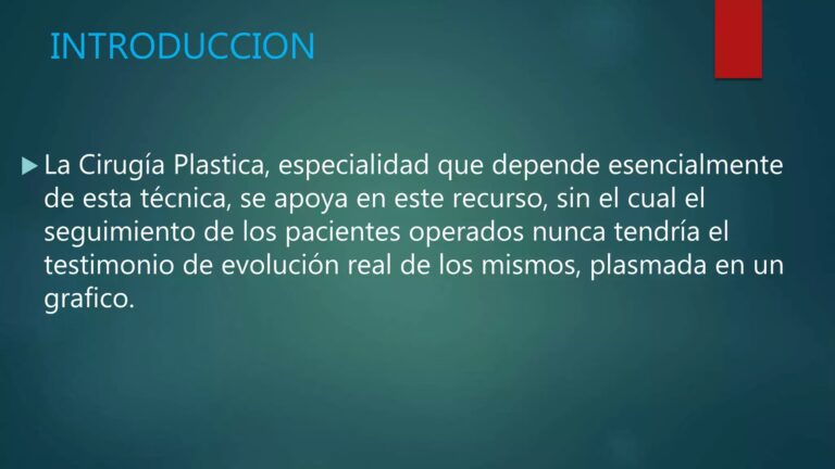 Cirugía Plástica: El Arte de Unir Cuerpo y Mente