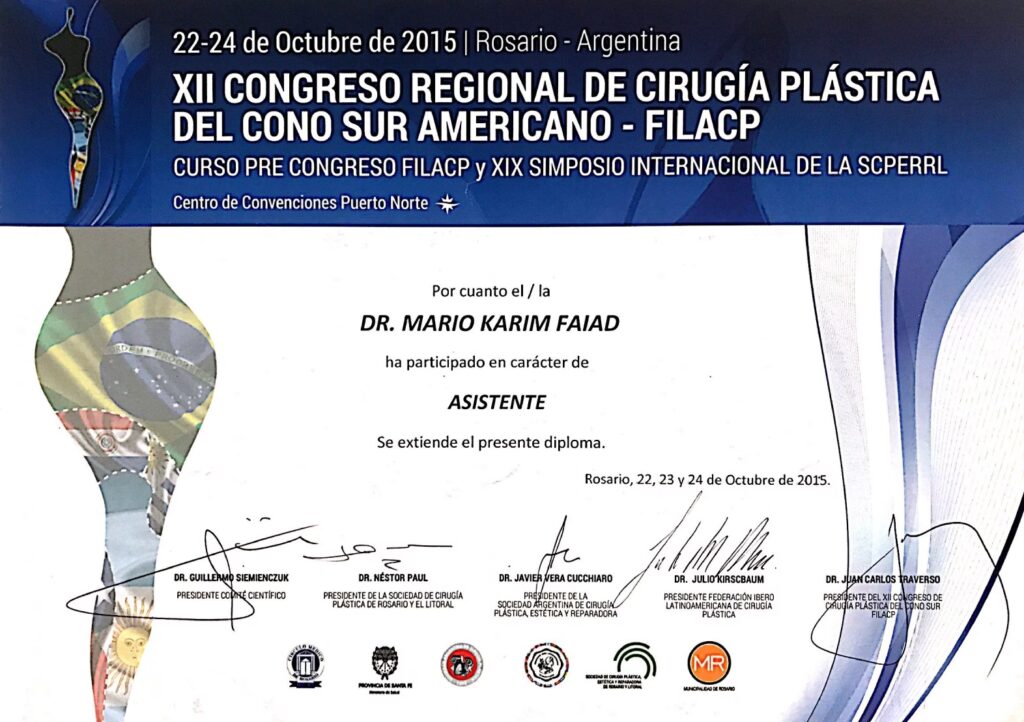 FILACP: Unión y Excelencia en Cirugía Plástica