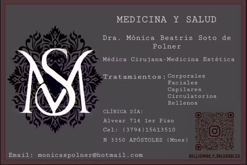 Consultorio de Medicina Estética