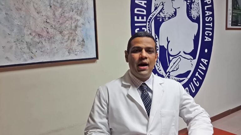 Cirugía Plástica: El Lado Humano de la Cruz Roja