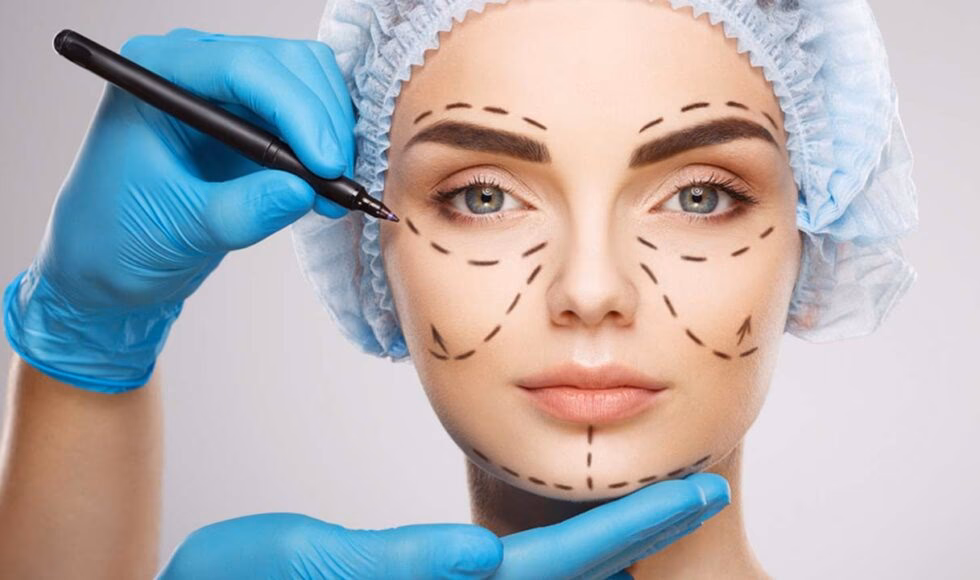 ¿Cuál es la cirugía plástica más común?