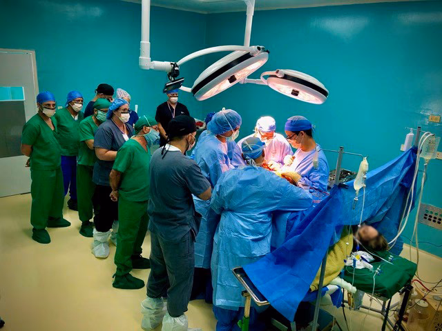 ¿Cómo se llama el mejor hospital de Cuba?