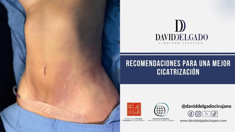 Acelera tu Cicatrización Tras la Cirugía Plástica