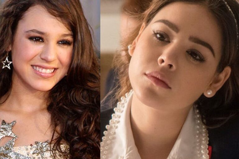 Danna Paola: Sus Cirugías Plásticas al Descubierto