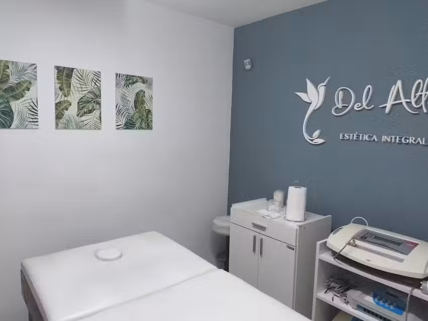 Del Alto Estética Integral