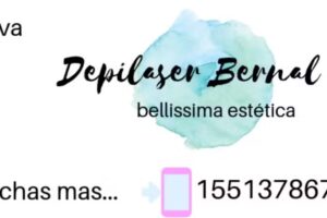Depilaser Bernal