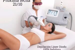 Dermatólogia y Estética CENTRO MÉDICO LOS POLVORINES Dra. Paola Fernandez