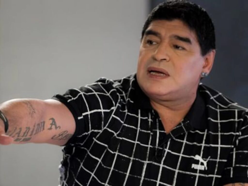La Cirugía Cerebral de Diego Maradona Explicada