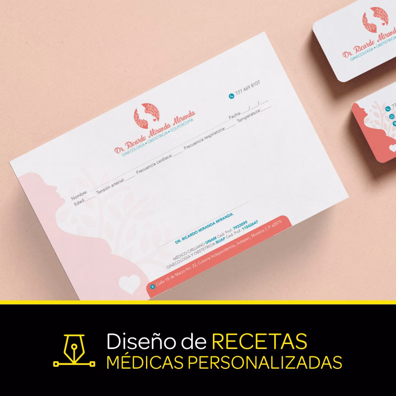 ¿Qué debe contener un recetario?