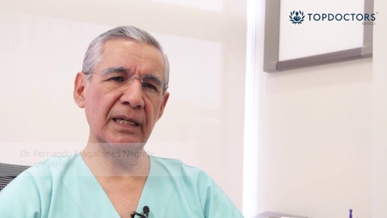 Dr. Negrete: El Arte de la Cirugía Plástica