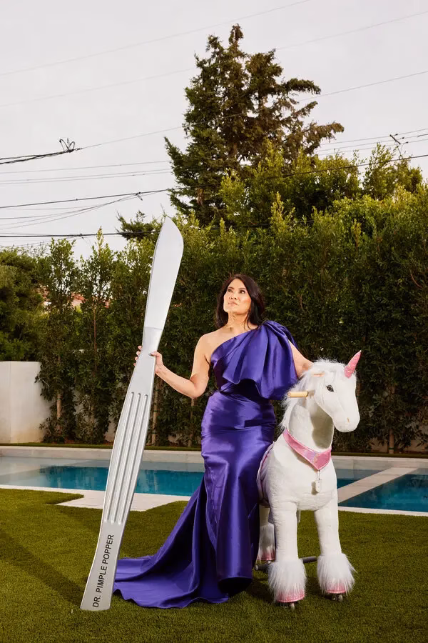 ¿Quién es el esposo de la Dra. Sandra Lee?