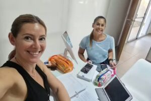 Doctora Valeria Cazzulino médica estética