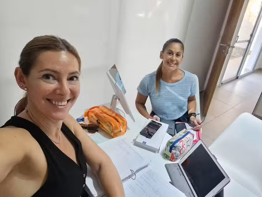 Doctora Valeria Cazzulino médica estética