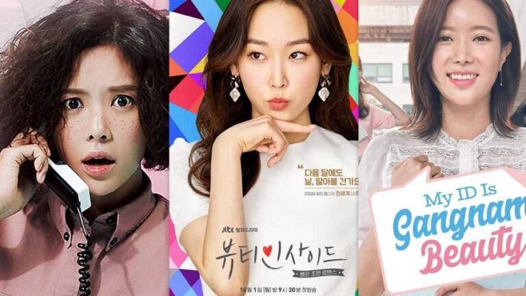 Series Coreanas de Médicos y Cirugía Plástica