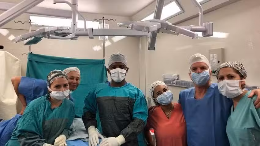 DR DIEGO ROP CIRUGÍA PLASTICA Y MEDICINA ESTÉTICA