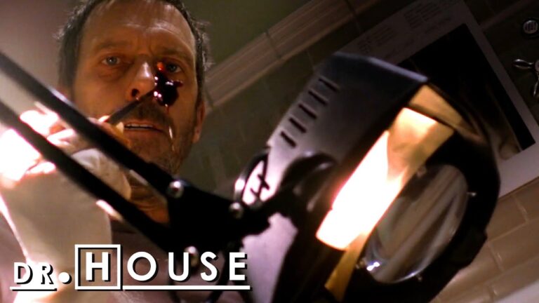 Dr. House: Cirugías, Diagnósticos y Secretos