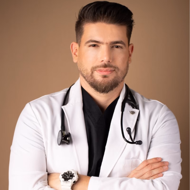 ¿Quién es Julian Medina?