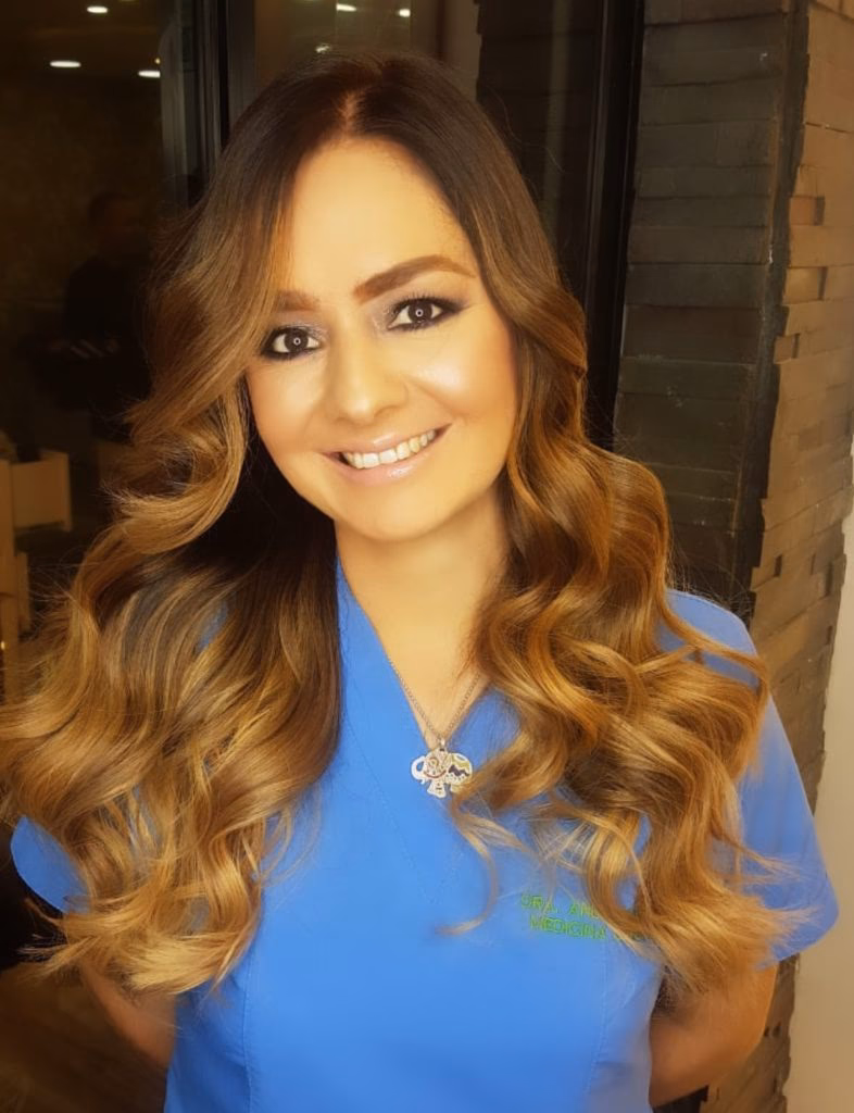 ¿Qué se ha hecho María Patiño en la cara?