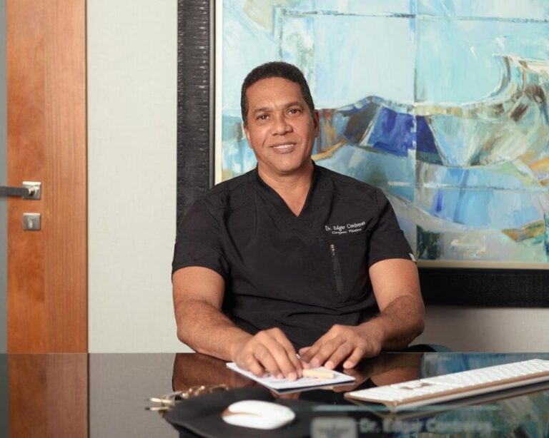 Dr. Edgar Contreras: Perfil de un Cirujano Polémico