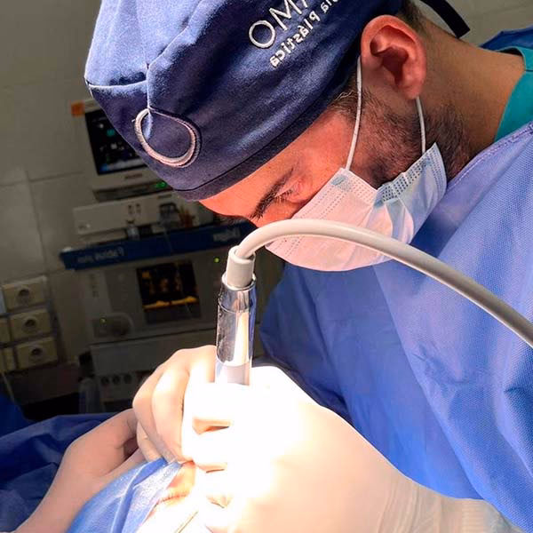 ¿Cirugias de Sergio Ramos?