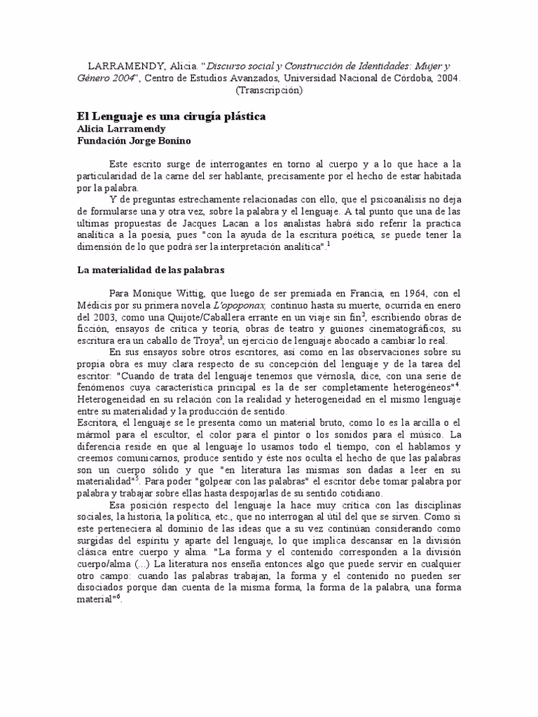¿Cómo se llama la cirugía de la lengua?