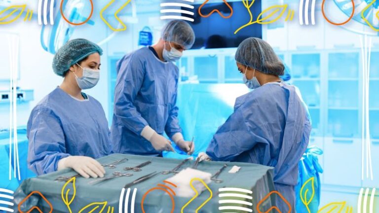 El Rol del Instrumentista en Cirugía Plástica