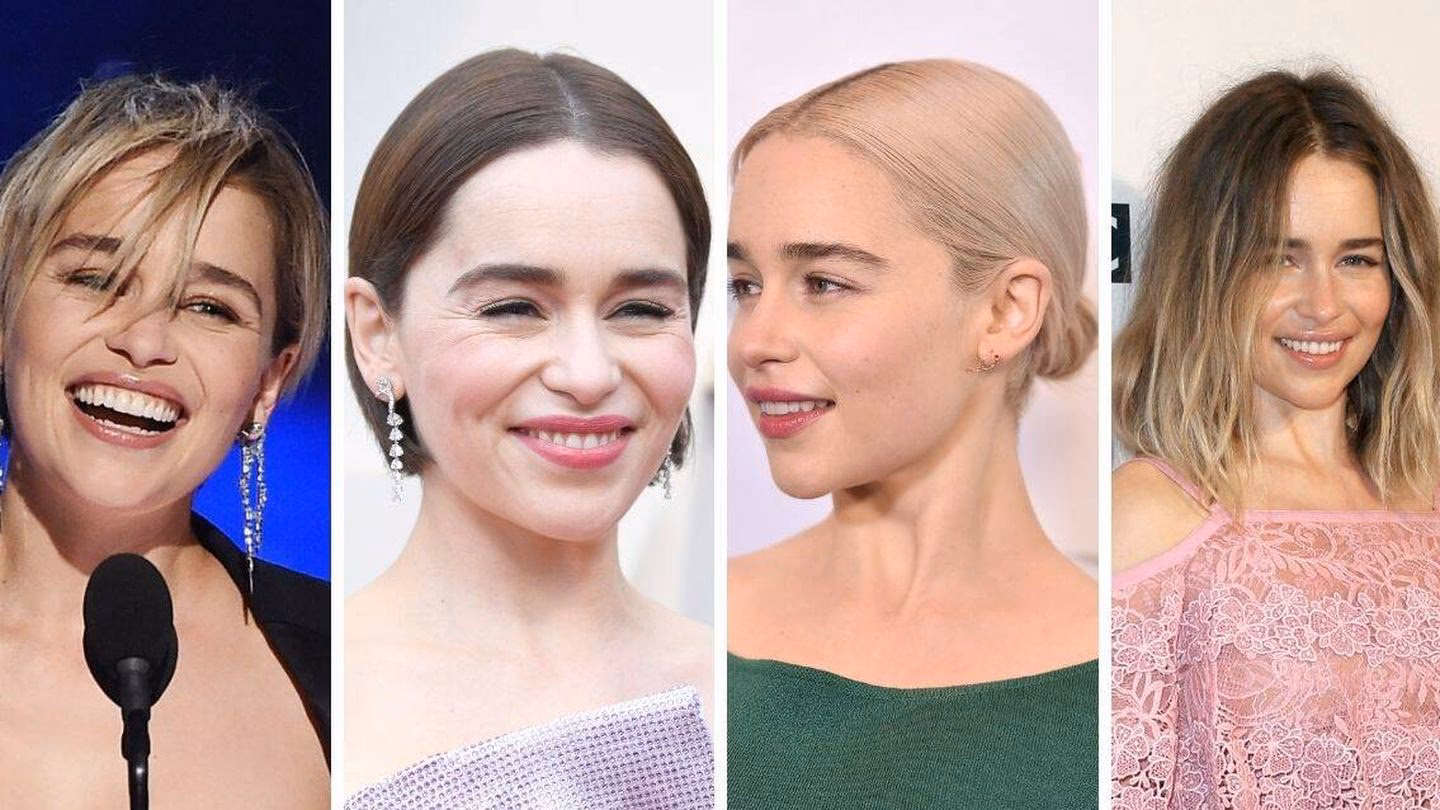 ¿Emilia Clarke operacion estetica?