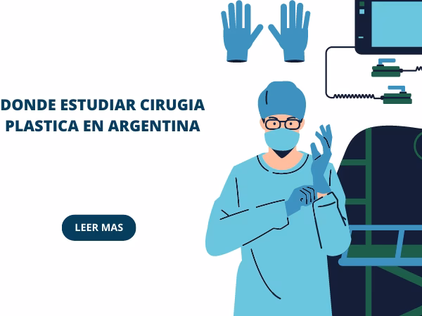 El Camino para ser Cirujano en Argentina