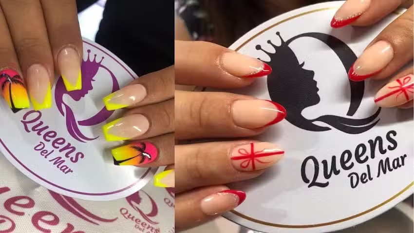 Estética Queens Del Mar